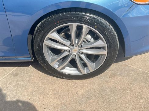 Certified 2024 Chevrolet Malibu LT image 9