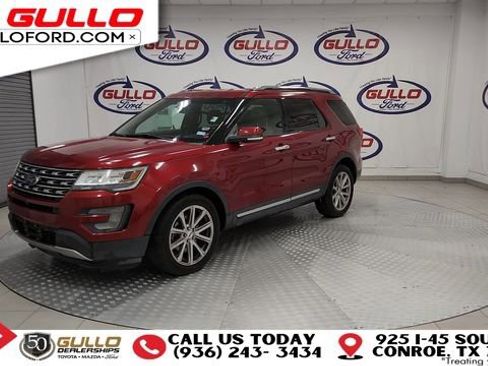 Used 2017 Ford Explorer Limited image 4