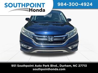 Used 2016 Honda CR-V EX video 2