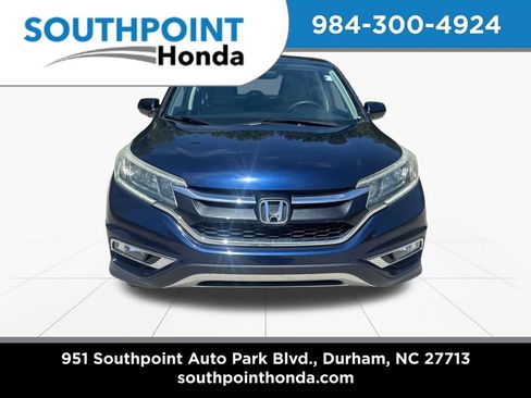 Used 2016 Honda CR-V EX image 2
