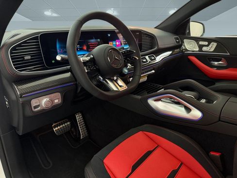 New 2026 Mercedes-Benz GLE 53 AMG 4MATIC Coupe image 4