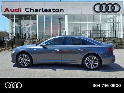 Certified 2022 Audi A6 3.0T Prestige w/ Prestige Package image 6