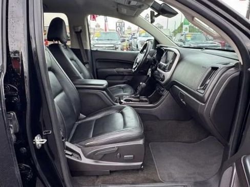 Used 2017 GMC Canyon SLT w/ Driver Alert Package RWD image 15