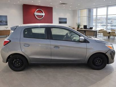 Used 2021 Mitsubishi Mirage LE