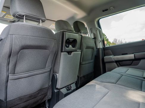 Used 2025 Ford F150 XLT w/ Equipment Group 301A Standard image 19