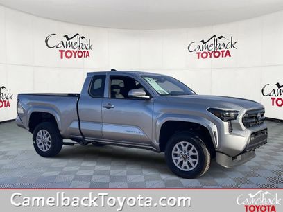 New 2026 Toyota Tacoma SR5