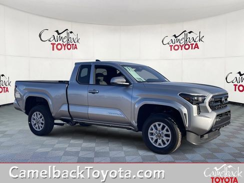 New 2026 Toyota Tacoma SR5 image 1