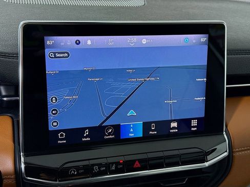 Used 2022 Jeep Compass Limited w/ Elite Group image 6