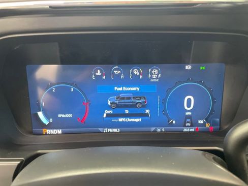 New 2025 Ford F250 Lariat w/ Lariat Ultimate Package image 23