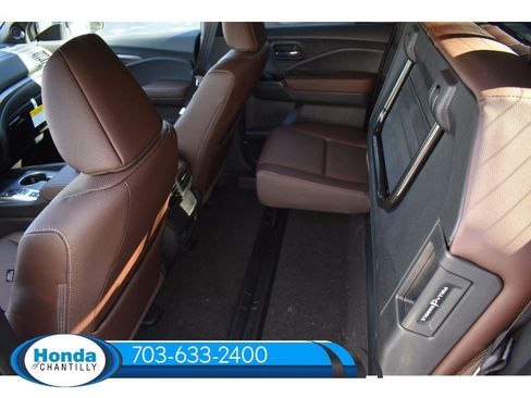 New 2026 Honda Ridgeline RTL image 16