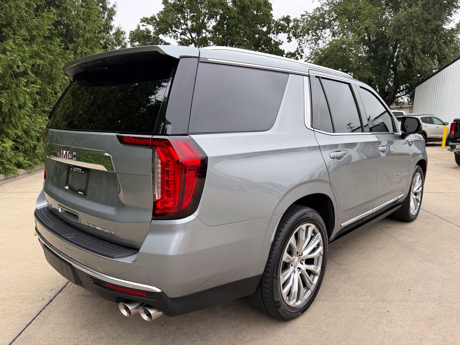 Used 2023 GMC Yukon Denali w/ Max Trailering Package AWD/4WD image 32