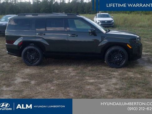 New 2026 Hyundai Santa Fe Calligraphy FWD image 5
