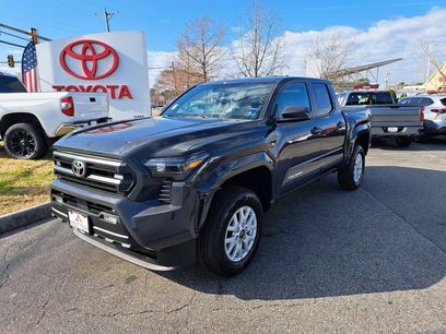 New 2026 Toyota Tacoma SR5