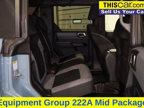 Used 2023 Ford Bronco Big Bend AWD/4WD image 15