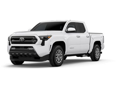 New 2025 Toyota Tacoma SR5