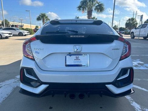 Used 2021 Honda Civic Sport image 5