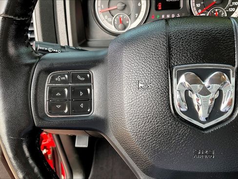 Used 2022 RAM 1500 Tradesman w/ Tradesman SXT Package RWD image 20