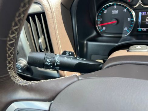 Used 2018 Chevrolet Silverado 1500 LTZ w/ Sport Package image 31