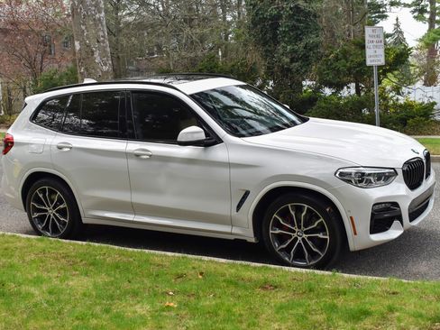 Used 2021 BMW X3 M40i w/ Executive Package image 12