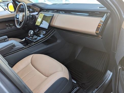 Used 2023 Land Rover Range Rover Sport SE Dynamic image 13