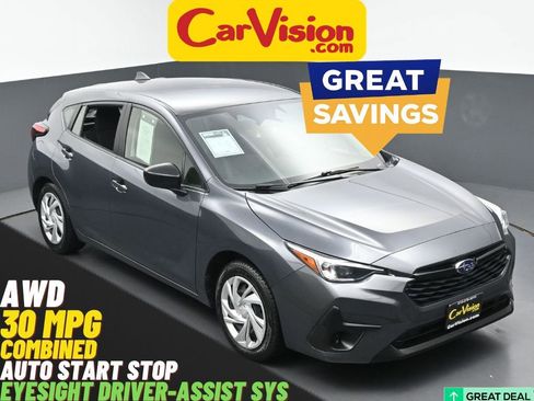 Used 2024 Subaru Impreza 2.0i AWD/4WD image 1