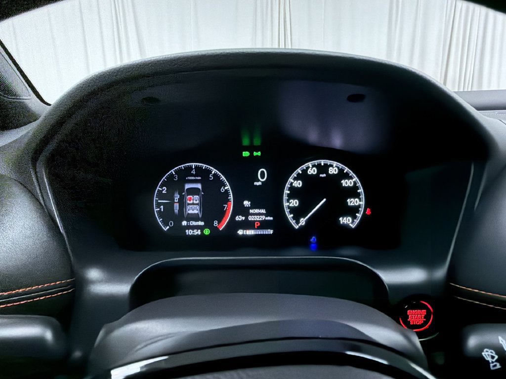 Used 2025 Honda HR-V Sport image 20
