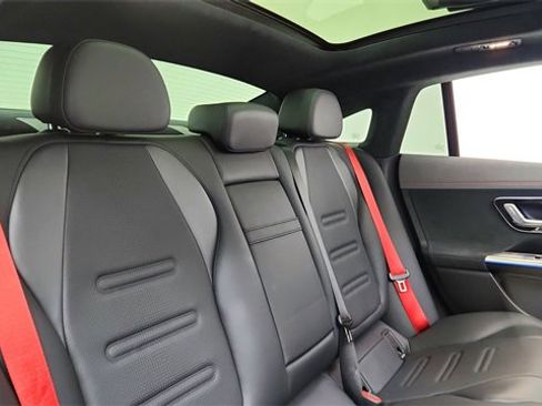 Used 2023 Mercedes-Benz EQE AMG 4MATIC Sedan image 26