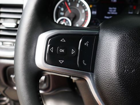 Used 2024 RAM 3500 Laramie w/ Night Edition AWD/4WD image 20