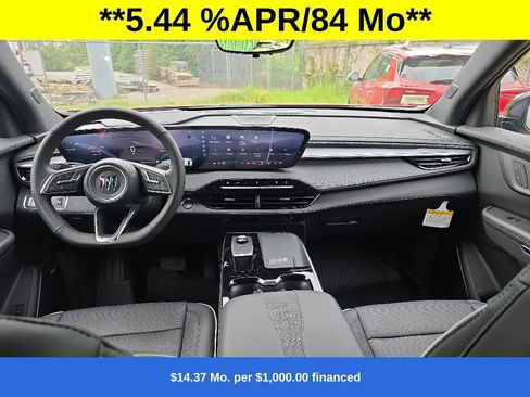 New 2026 Buick Enclave Sport Touring w/ Power Package FWD image 18