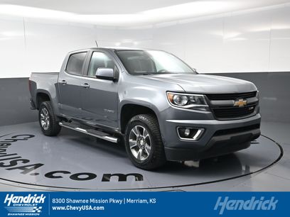 Used 2020 Chevrolet Colorado Z71