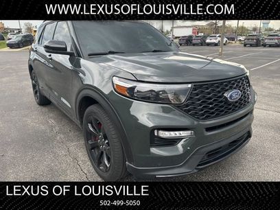 Used 2024 Ford Explorer ST w/ Equipment Group 401A