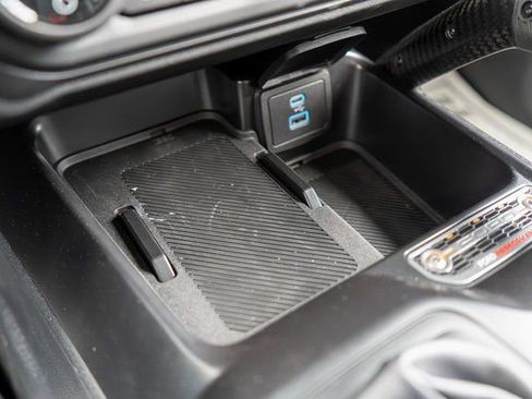 New 2025 Ford Bronco Raptor w/ Interior Carbon Fiber Pack AWD/4WD image 23