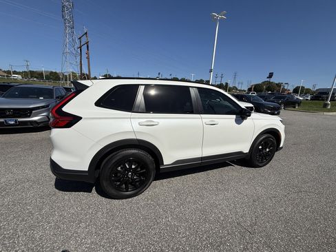 New 2026 Honda CR-V Sport-L image 10