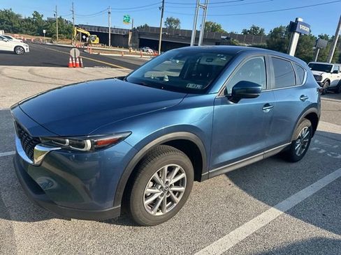 Used 2023 MAZDA CX-5 AWD 2.5 S w/ Select Package image 10