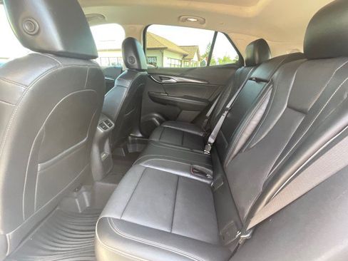 Used 2021 Buick Envision Essence w/ Sport Touring Package FWD image 32