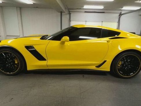 Certified 2019 Chevrolet Corvette Z06 image 5