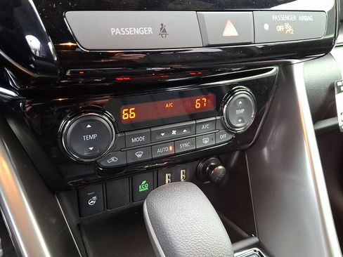 New 2025 Mitsubishi Eclipse Cross Black Edition image 16