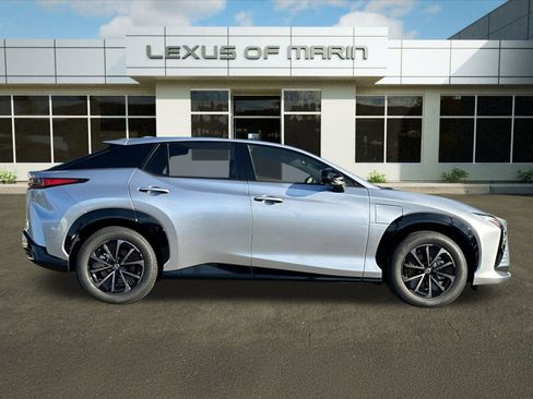 New 2026 Lexus RZ 350e RZ 350e Premium image 8