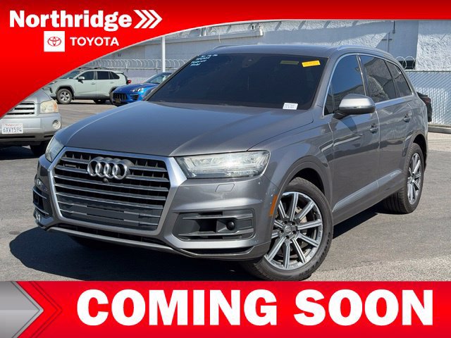 Used 2017 Audi Q7 3.0T Premium Plus AWD/4WD image 1