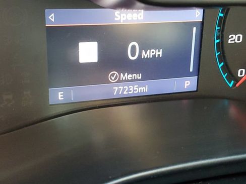 Used 2020 GMC Canyon SLT w/ Driver Alert Package AWD/4WD image 10