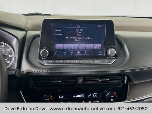 Certified 2022 Nissan Rogue SV image 20