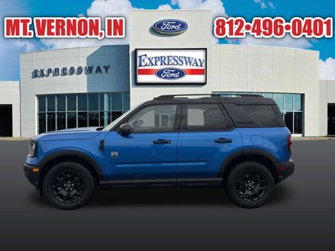 New 2025 Ford Bronco Sport Big Bend w/ Convenience Package AWD/4WD image 9