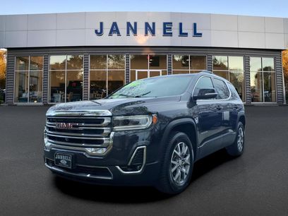 Used 2020 GMC Acadia SLT w/ Premium Package