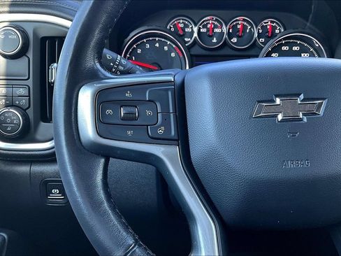 Used 2021 Chevrolet Silverado 1500 RST w/ All Star Edition Plus RWD image 9