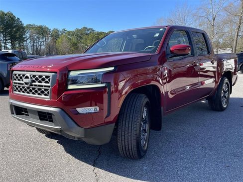 Used 2024 Nissan Frontier SL w/ Technology Package image 7