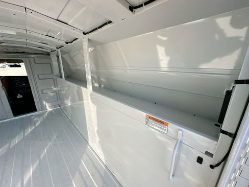 New 2025 Chevrolet Express 3500 w/ Power Convenience Package image 22