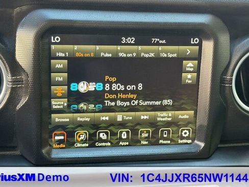 Used 2022 Jeep Wrangler Unlimited Rubicon 4xe image 25