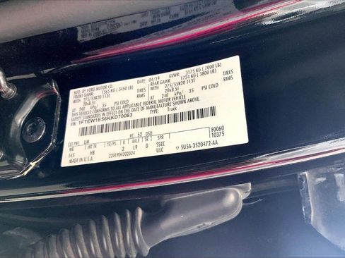 Used 2019 Ford F150 Lariat image 8