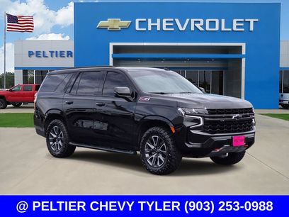 Used 2021 Chevrolet Tahoe Z71 w/ Z71 Signature Package
