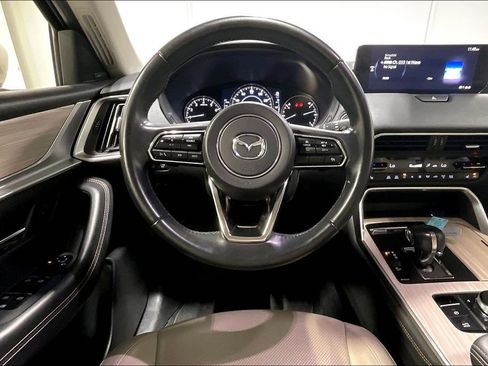 Used 2024 MAZDA CX-90 3.3 Turbo w/ Premium Package AWD/4WD image 6